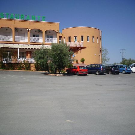 Hotel Escudo De Granada Puerto-López Exterior foto